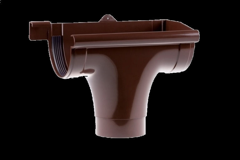 Зливоприймач правий Р, ⌀90 (мм)