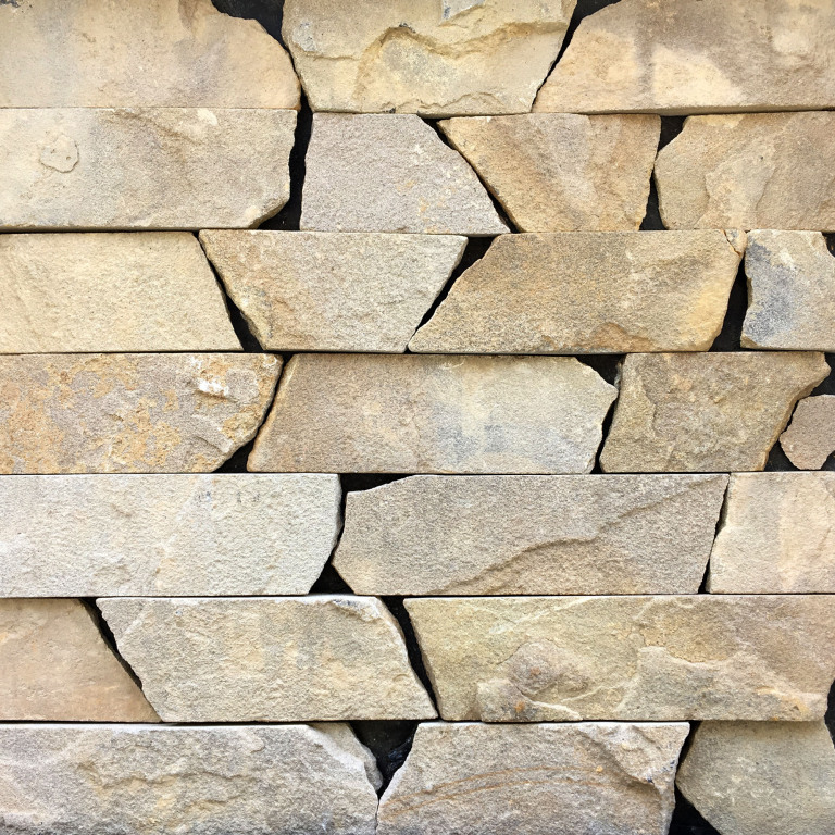 Луганський піщаник рудий не торцьований 7,5 (см)