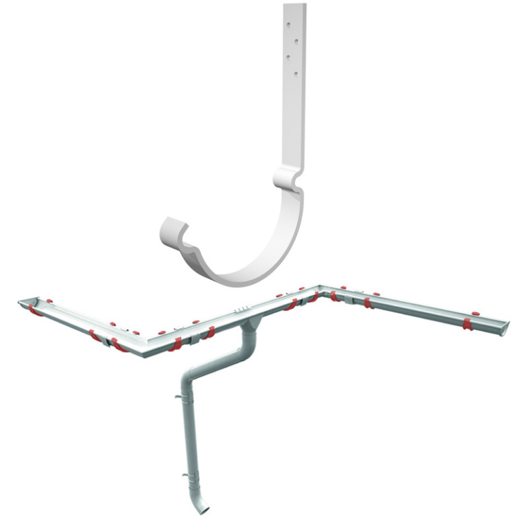 Крюк довгий 205 (мм)