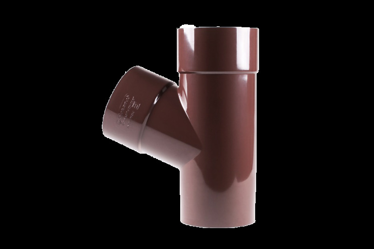 Трійник 60°, ⌀100 (мм)