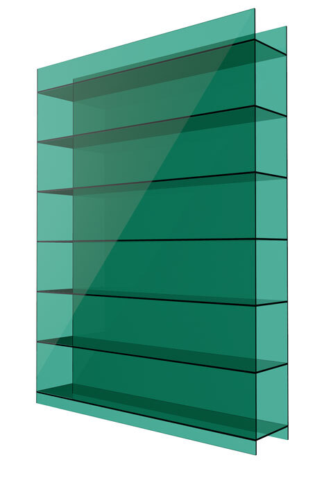 Полікарбонат стільниковий Soton