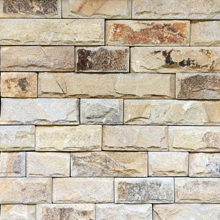 Цегла рустова 6 (см)