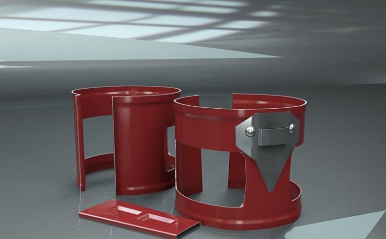 Тримач труби вбивний