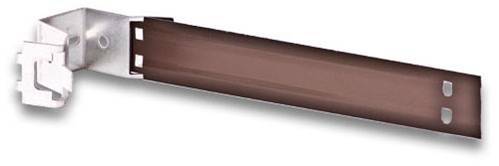 Кріплення труби. Сталь — 2 (мм); 0,5 (мм); Цинк — 275 (гр/м²);