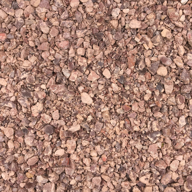 Червона крихта велика