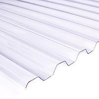 Профільований ПВХ лист Salux