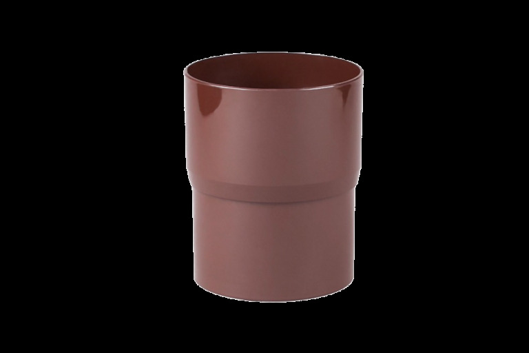 З'єднувач водостічної труби, ⌀100 (мм)