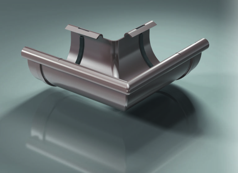 Кут ринви зовнішній