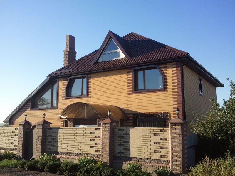 марморок частный коттедж