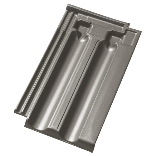 Jacobi Doppelmuldenfalzziegel Z2