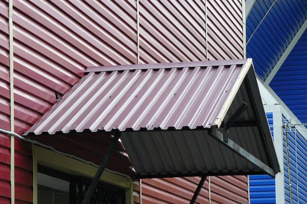 Профнастил Кривой Рог цена