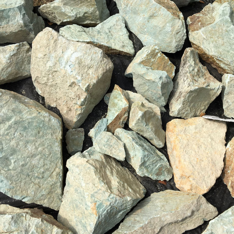 Зелений цеоліт, бут