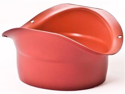 Вирва жолоба Тип 2 125 / 100. Сталь — 0,6 (мм), Цинк — 275 (гр/м²);