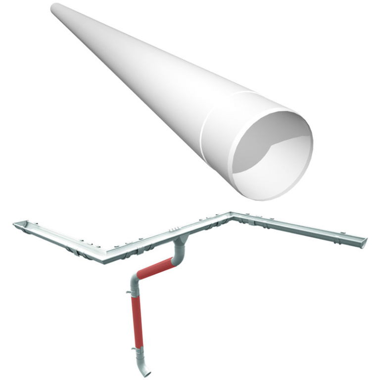 Водостічна труба 2500 (мм)