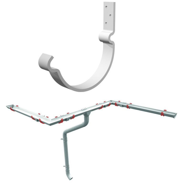 Крюк короткий 55 (мм)