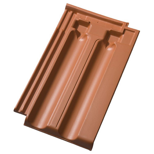 Jacobi Doppelmuldenfalzziegel Z2