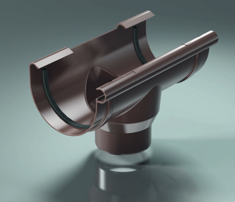 Вирва водозбірна