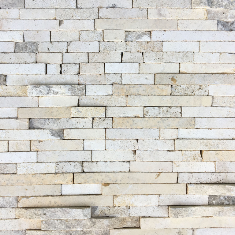 Туф білий, торцевий 2,5 (см)