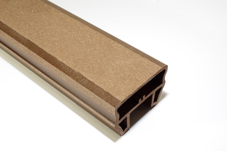 Декоративні огородження з ДПК Holzdorf Kantry