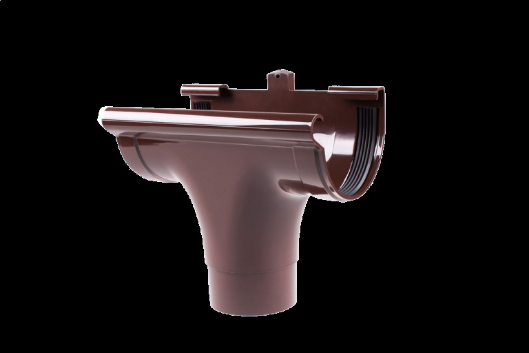 Зливоприймач прохідний, ⌀90 (мм)