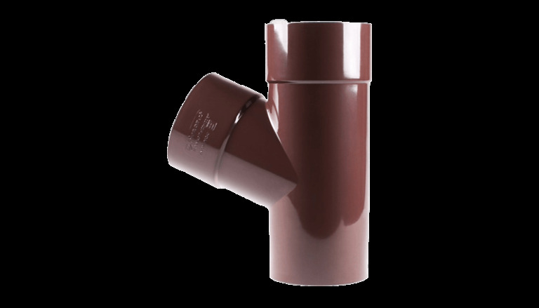 Трійник довільний, ⌀100 (мм)