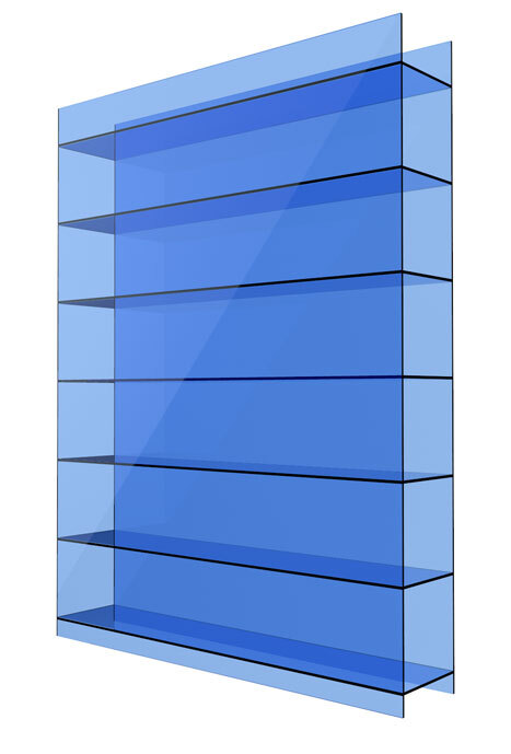 Полікарбонат стільниковий Soton