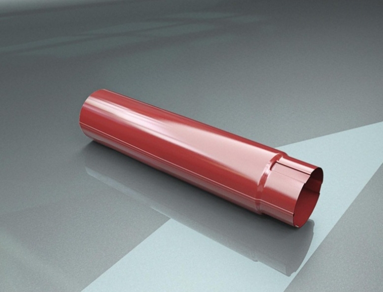 Труба водостічна