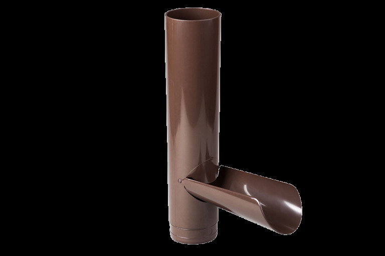 Відведення для збирання води, ⌀75 (мм)