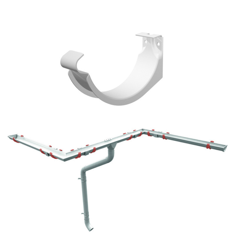 Кронштейн ринви компактний