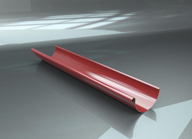 Жолоб водостічний