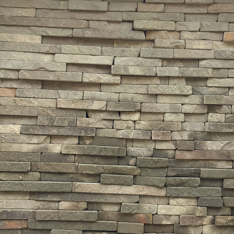 Луганський піщаник оливковий торцований 2 (см)